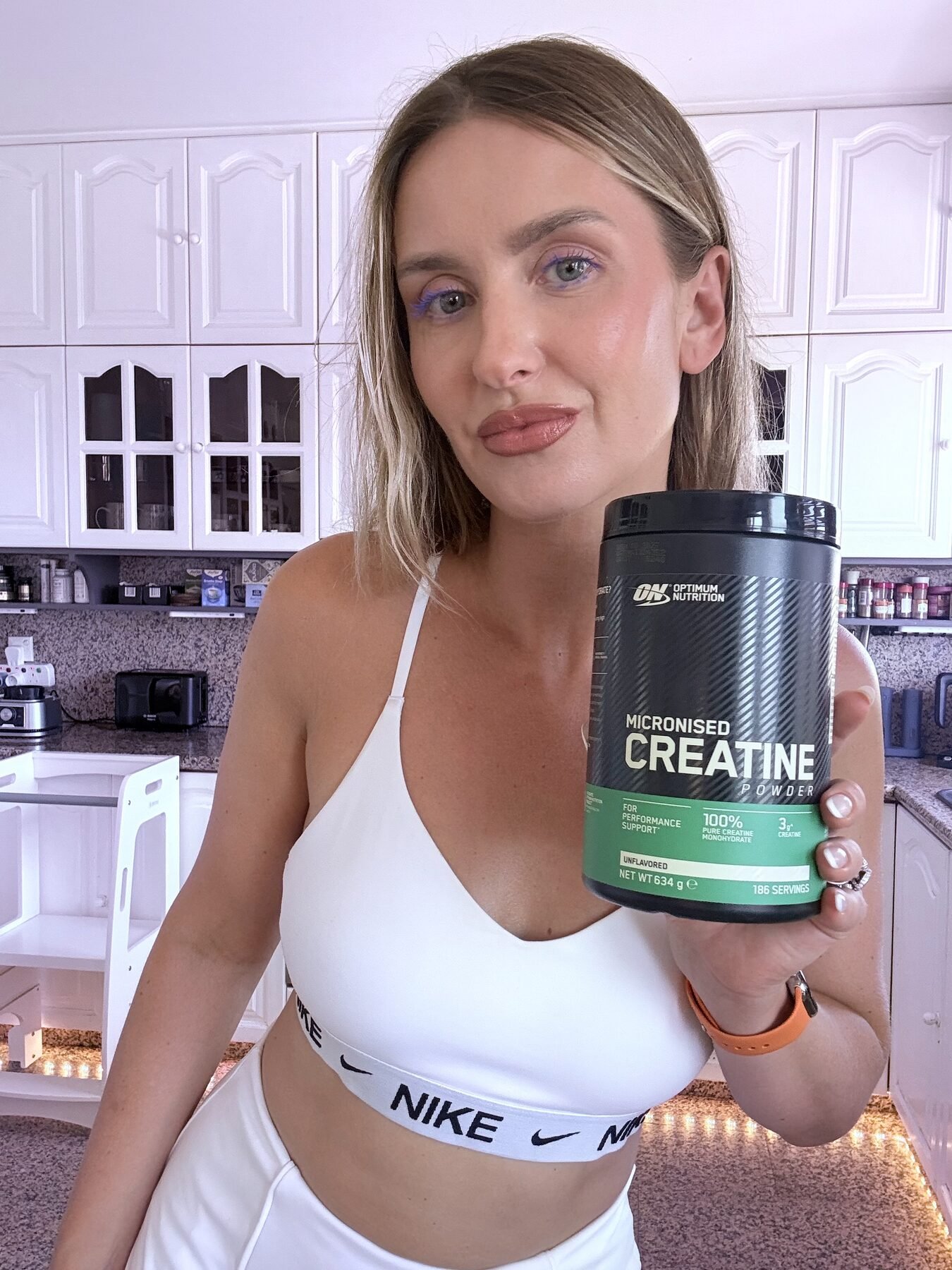 Micronised Creatine Powder