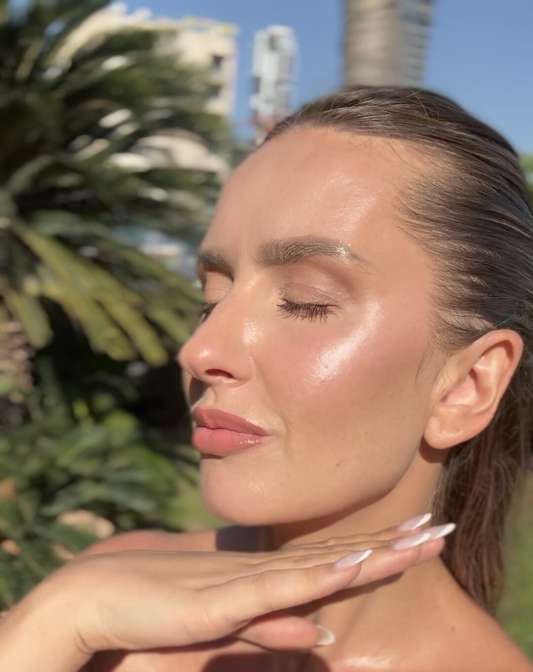 RMS Beauty Luminizer, shade - Living Luminizer